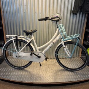 Cortina U4 24 inch meisjesfiets