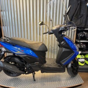 Sym Orbit III 45km